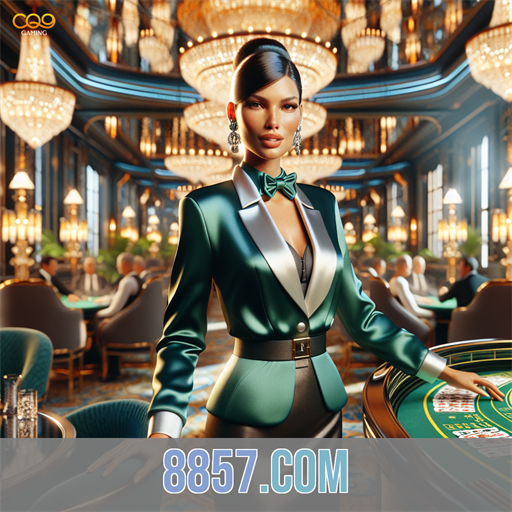 Cassino: A Aventura Digital no 8857.com Te Espera!