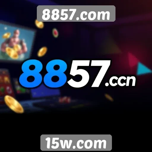 Como o 8857.com se destaca no mercado de jogos online