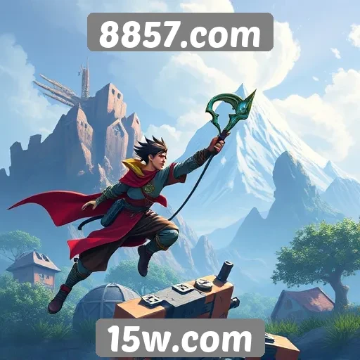 Comparativo de jogos populares disponíveis no 8857.com