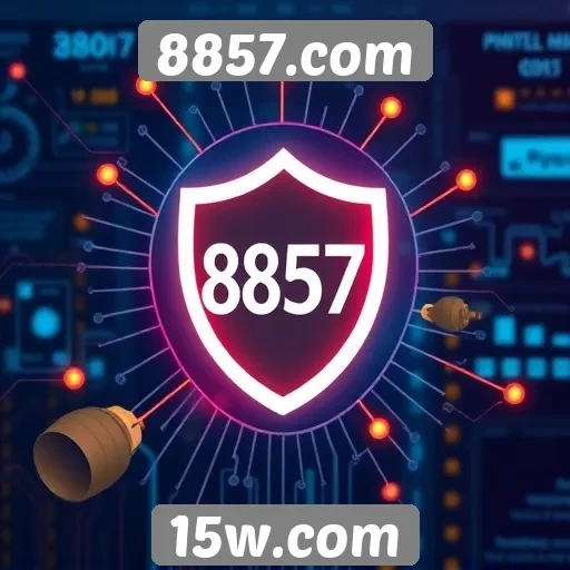 Segurança e privacidade no 8857.com