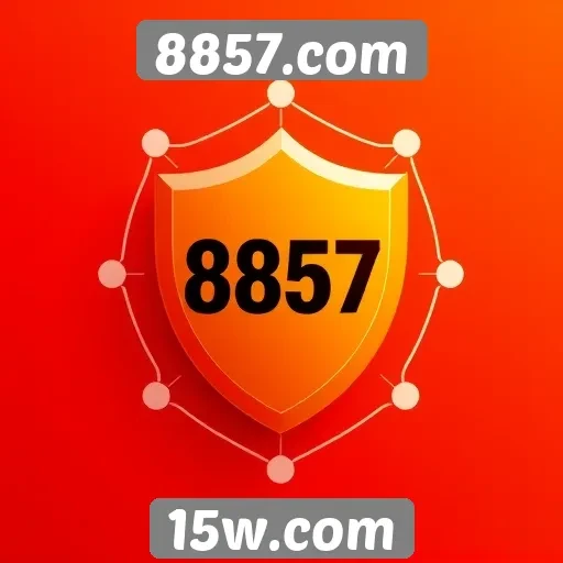 Avaliação de segurança do site 8857.com